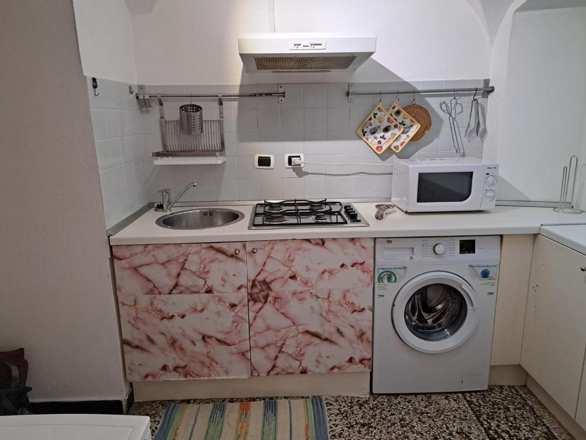 제노바 Lanterna House 아파트 외부 사진